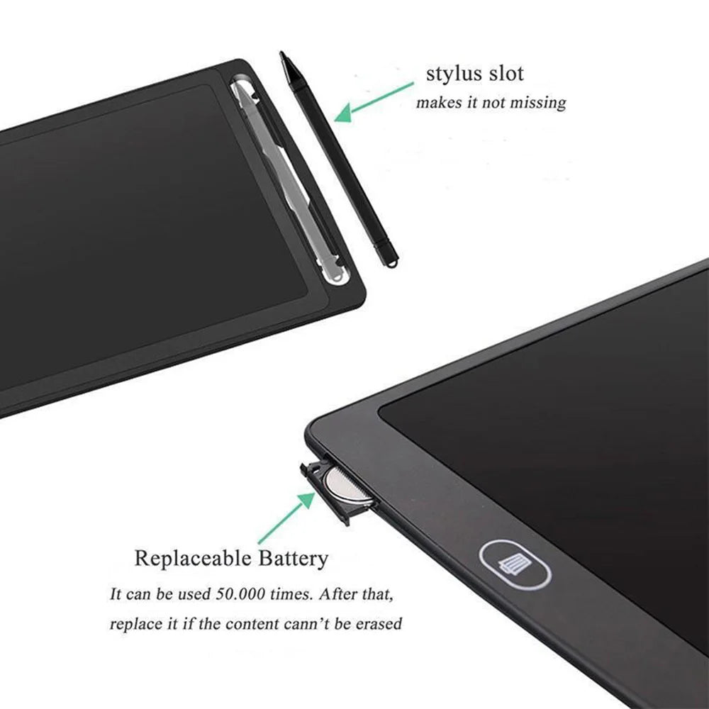 8.5 Inch Electronic Drawing Tablet for Kids