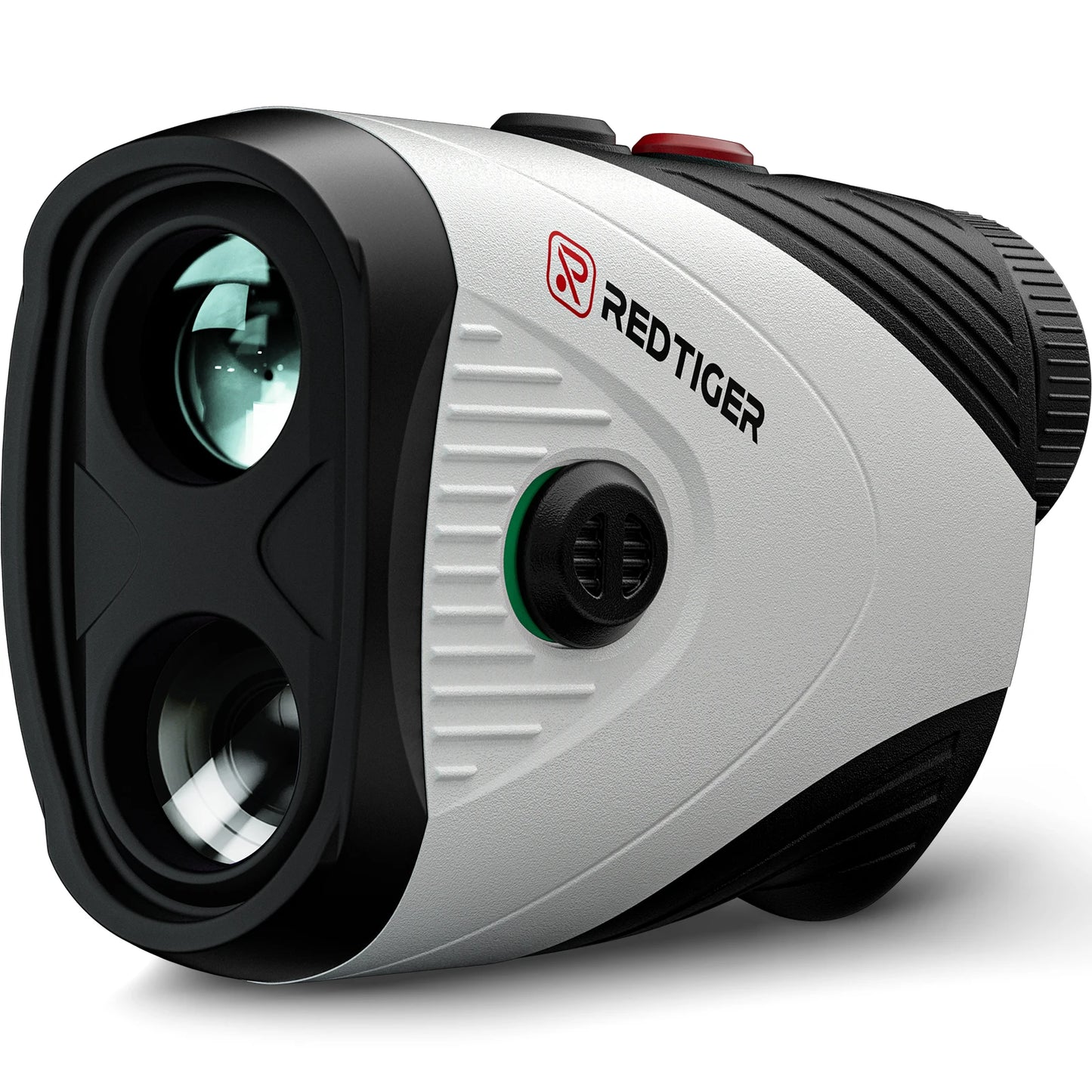 REDTIGER C001 Golf Rangefinder with Slope 1000M 1200 Yards Laser Range Finder Golfing 7X Magnification Rechargeable Range Finder