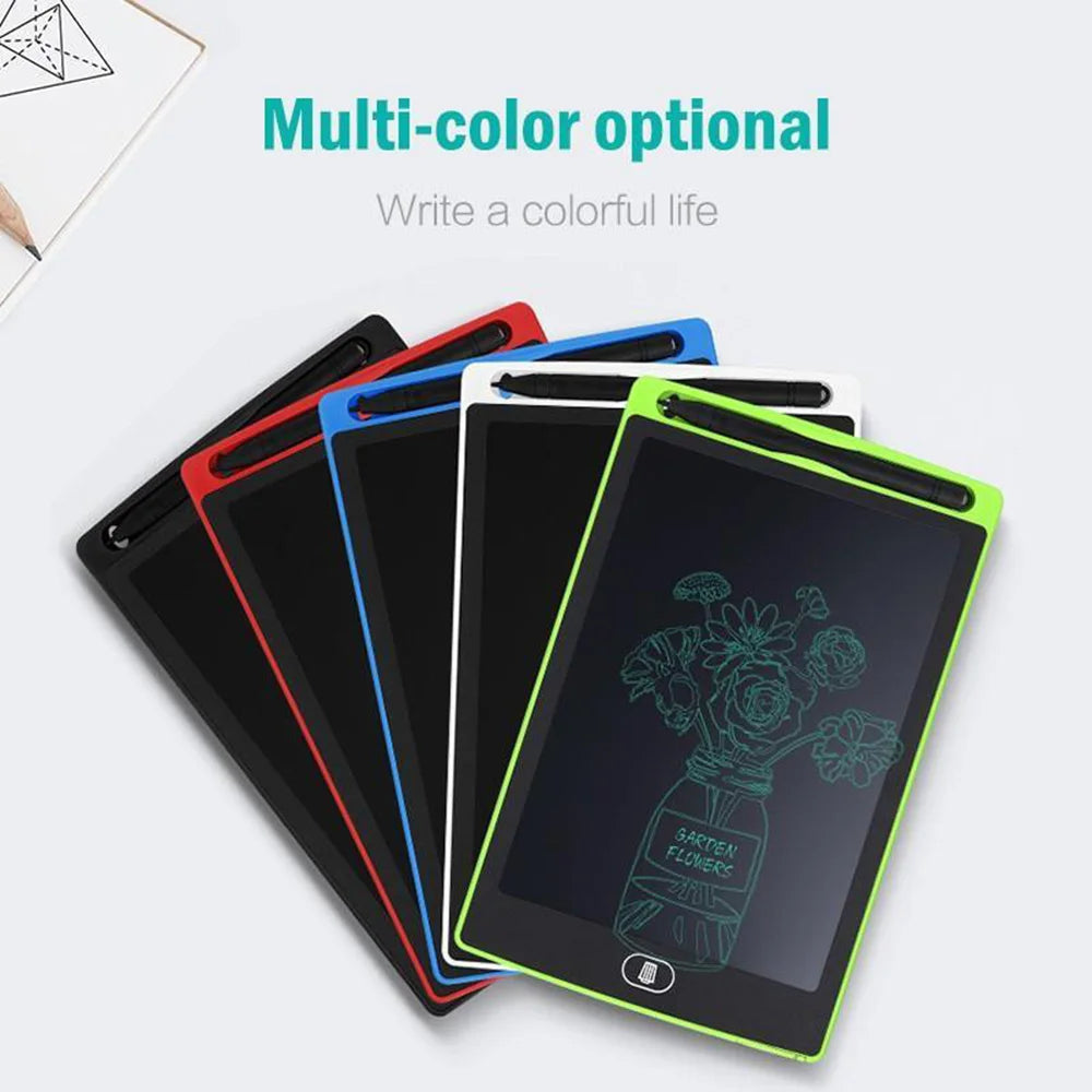 8.5 Inch Electronic Drawing Tablet for Kids