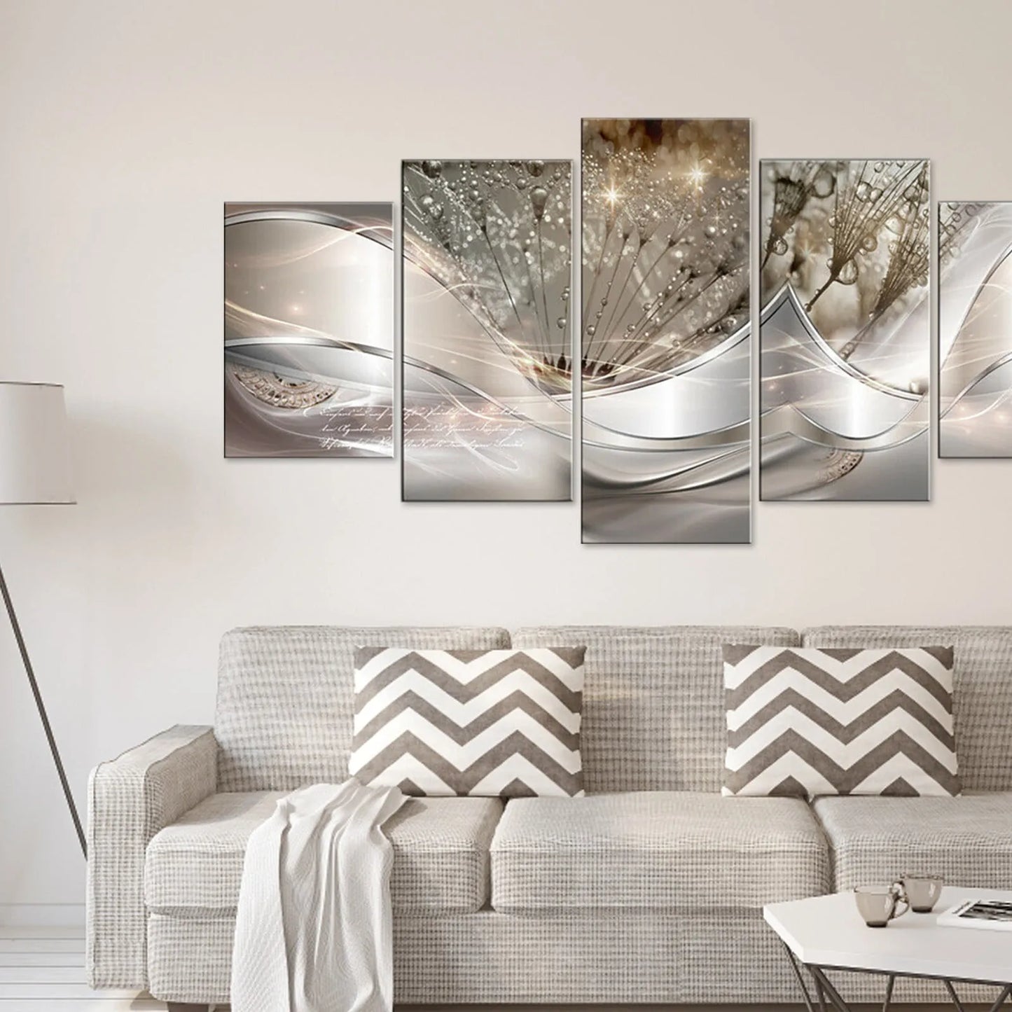 5pcs Canvas Prints Paintings Wall Art Modern Living Room Decor,Canvas Print Artwork Wall Picture cuadros pared decoración