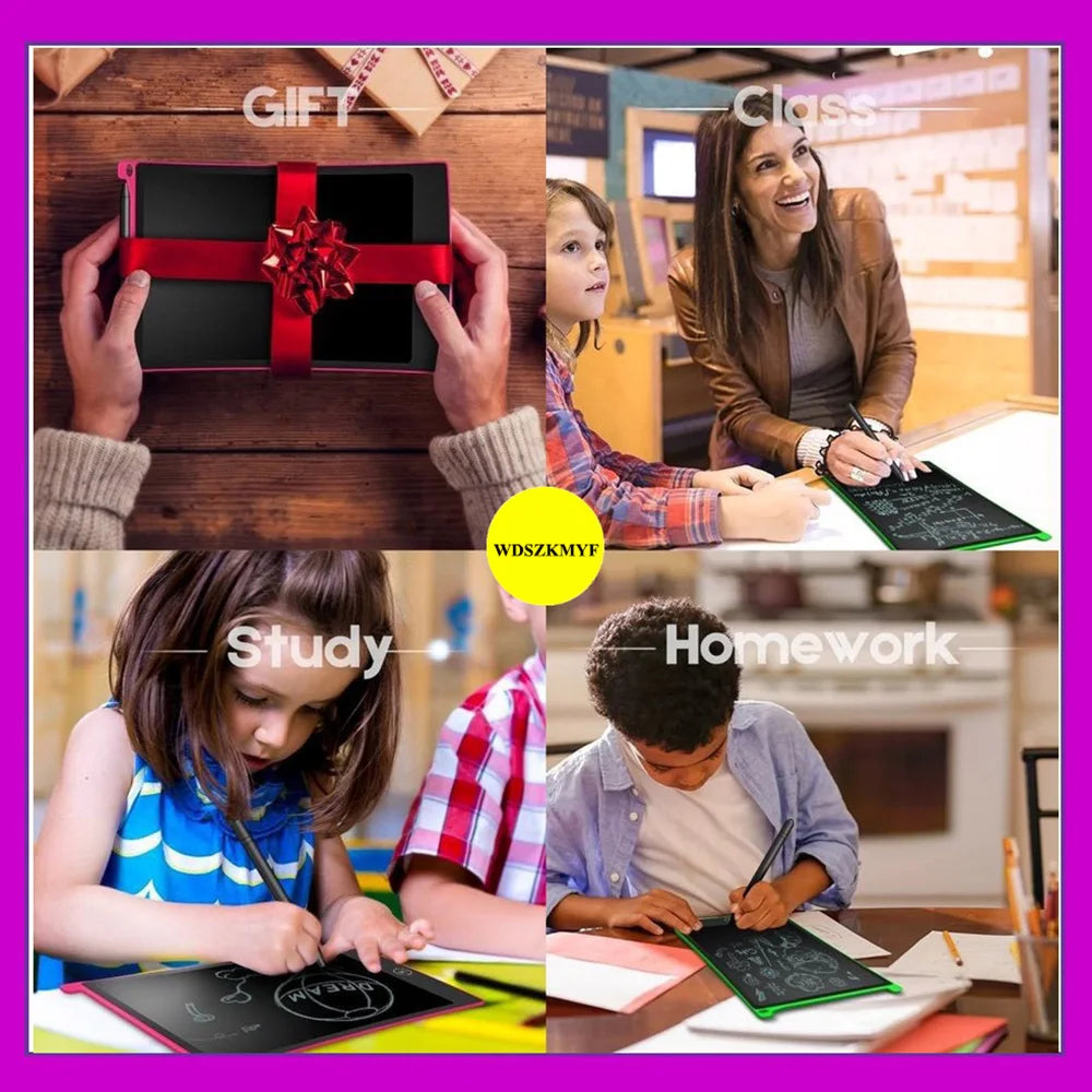 8.5 Inch Electronic Drawing Tablet for Kids