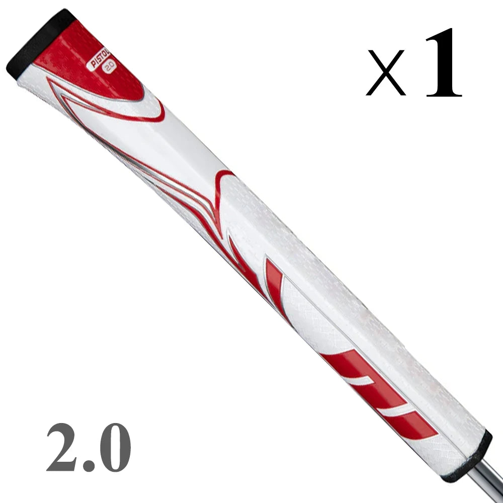 Golf Putter Grip MTD High-tech PU Leather Putter Grips 7 colors choose Golf Glub Grip 1PCS