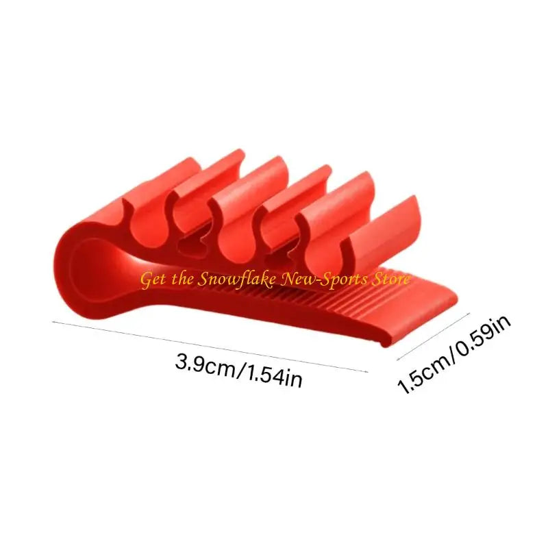 Golf Tees Hat Brim Clips Compact Light Weight Sport Accessory Organizer Clamp Fixed on Hat Brim Golf Ball Caps Clip