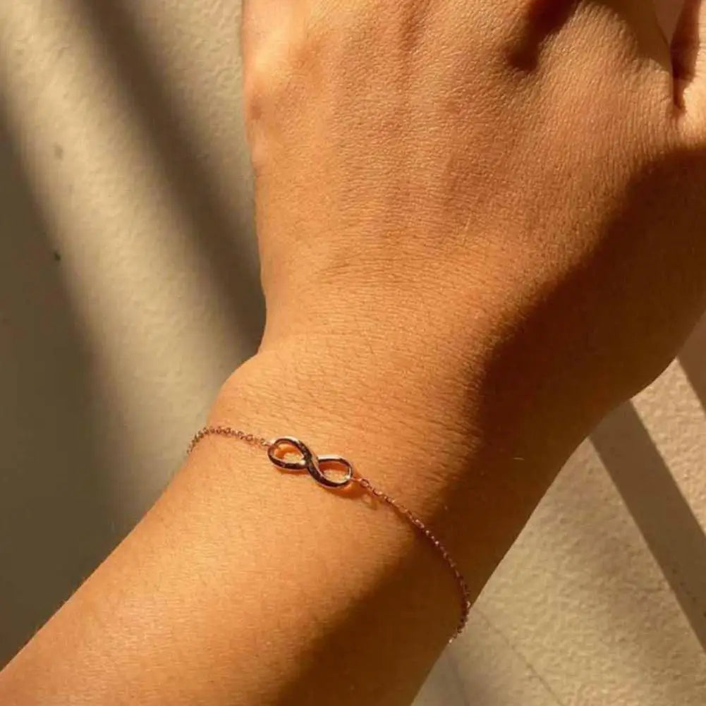 Hollow Knot Bracelets On Hand Bohemian Gold Color Chain Women's Bracelets Fashion Hand Accessories Pulseras Mujer