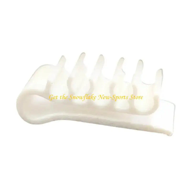 Golf Tees Hat Brim Clips Compact Light Weight Sport Accessory Organizer Clamp Fixed on Hat Brim Golf Ball Caps Clip