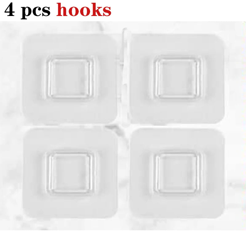 Shower Phone Holder Waterproof 480° Rotation, Adjustable Mirror/Wall Mount Phone Holder for Shower Bathroom Bathtub Kitchen