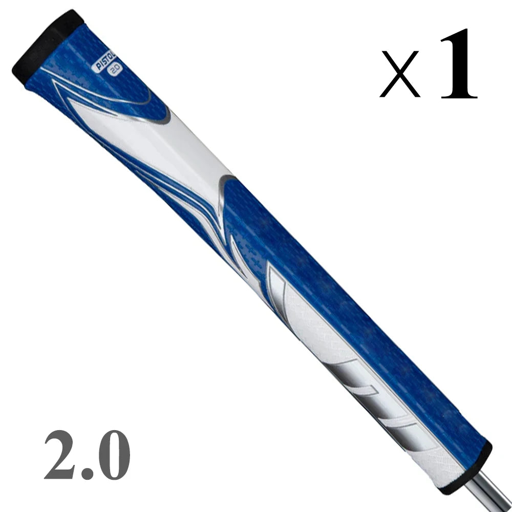Golf Putter Grip MTD High-tech PU Leather Putter Grips 7 colors choose Golf Glub Grip 1PCS
