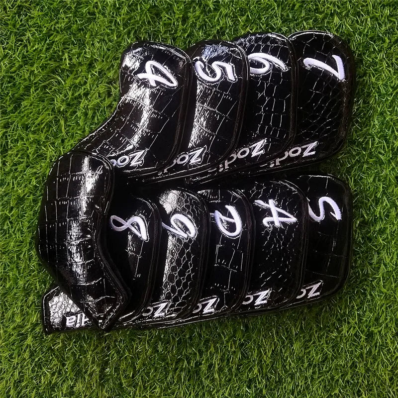Golf Club headcover &zo dia& golf iron cover Magnet closed iron sleeve