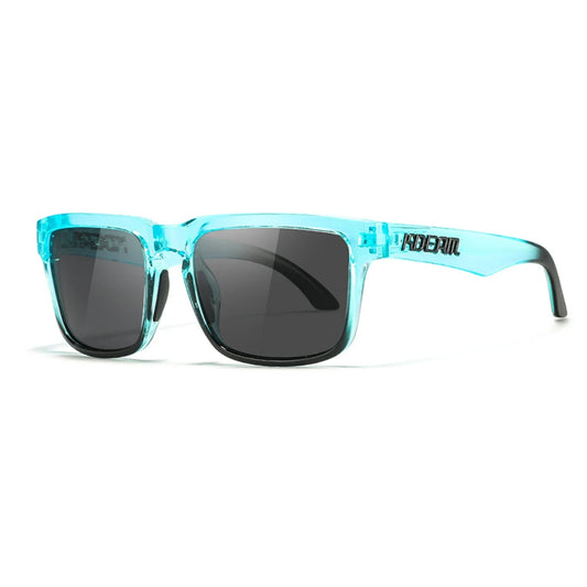 New KDEAM Square Men Polarized Sunglasses For Women Outdoor Sports Activities Glasses Fishing Golfing Eyeglasses With Package