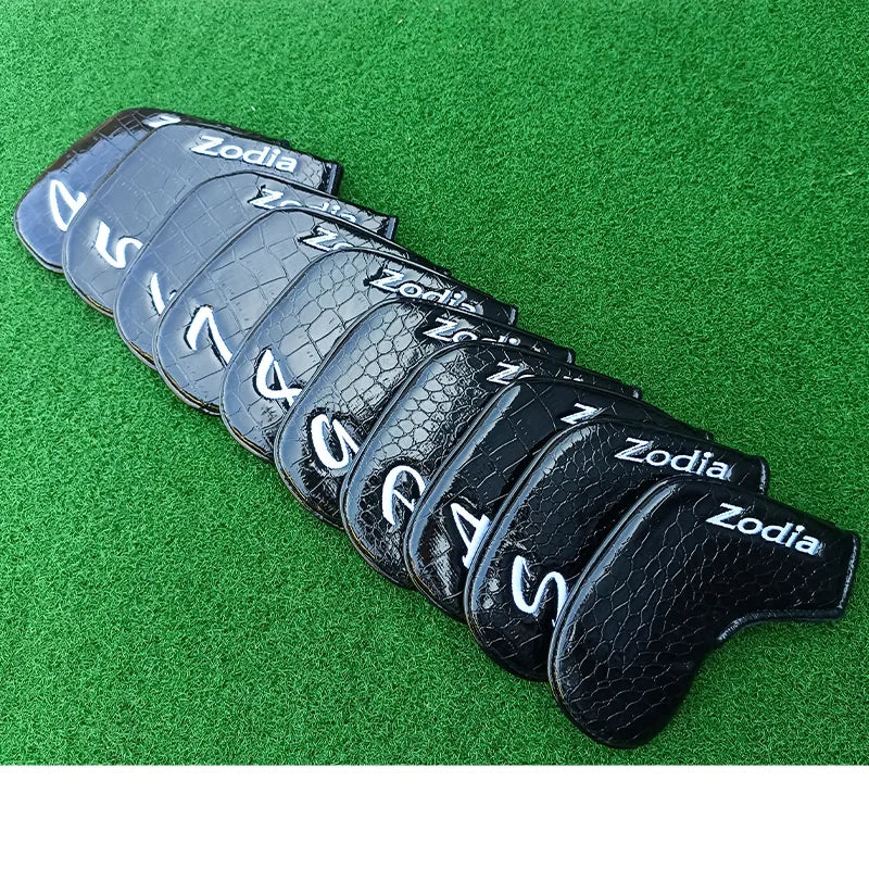 Golf Club headcover &zo dia& golf iron cover Magnet closed iron sleeve