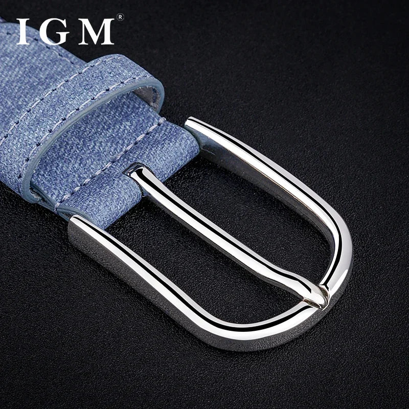 Men Belt  Woven No Holes Needle Buckle Belt for Men Canvas Student Military Training Pants Belt for Versatile Jeans