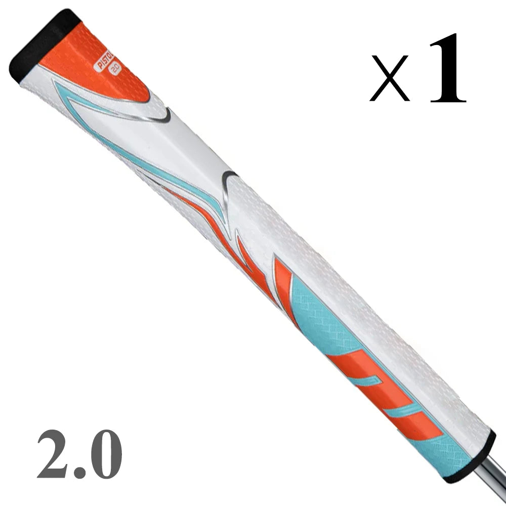 Golf Putter Grip MTD High-tech PU Leather Putter Grips 7 colors choose Golf Glub Grip 1PCS