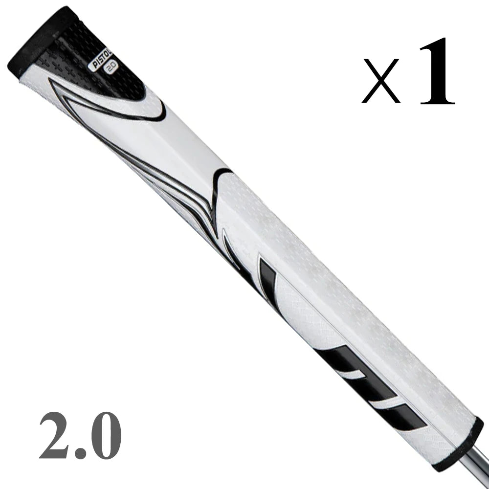 Golf Putter Grip MTD High-tech PU Leather Putter Grips 7 colors choose Golf Glub Grip 1PCS