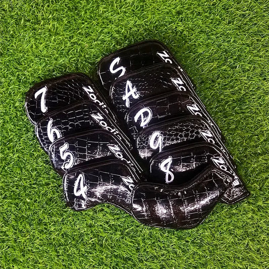Golf Club headcover &zo dia& golf iron cover Magnet closed iron sleeve