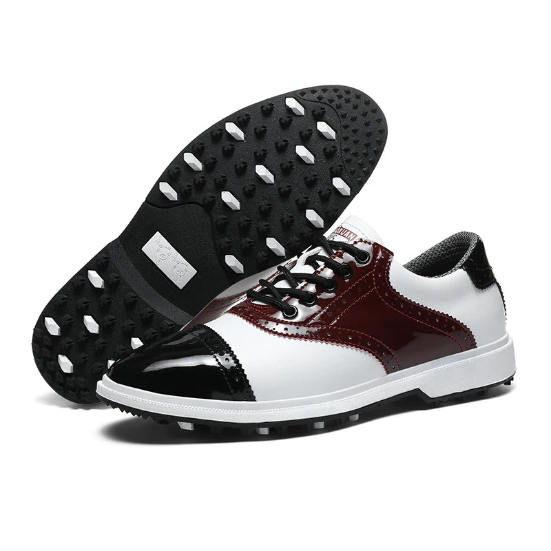Men's Golf shoes Outdoor Lawn Golf Sports Shoes Casual Sports Shoes High-quality Fashion Walking Sports Shoes