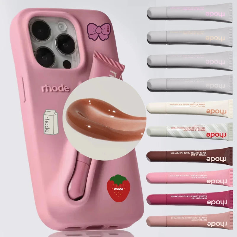 Moisturizing Lip Balm Original Lip Oil Gloss Care of the Lips Benetitnt for Lips Plumping Exfoliating Pink Plumping Gloss Oil