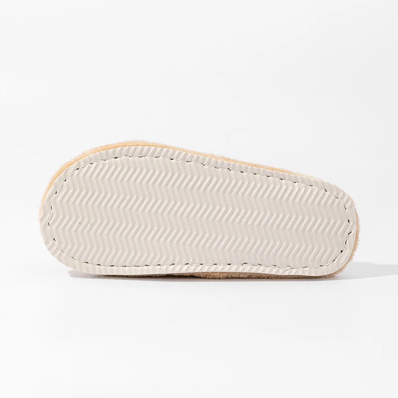 Men's Leopard Print Slide Slippers - Breathable Open-Toe House Shoes with Non-Slip Soft Sole, Comfortable Unisex Indoor/Outdoor