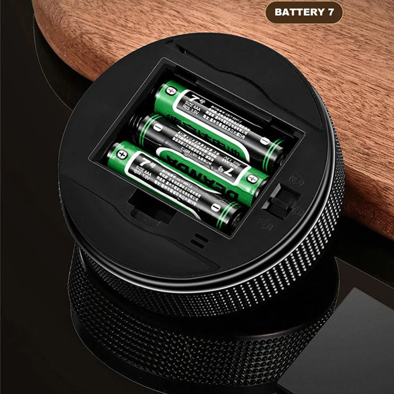 Smart Magnetic Kitchen Digital Timer Chronometer Wall Egg Cooking Boiling Minuteur Timers Child Study Shower Visual Alarm Clock