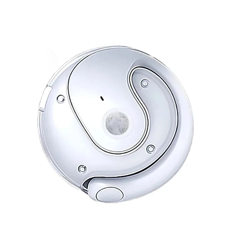 AI Translator 144 Languages Real Time Translation Earbuds Smart Voice Two-Way Translation Wireless Open-Ear Headphones for Trave