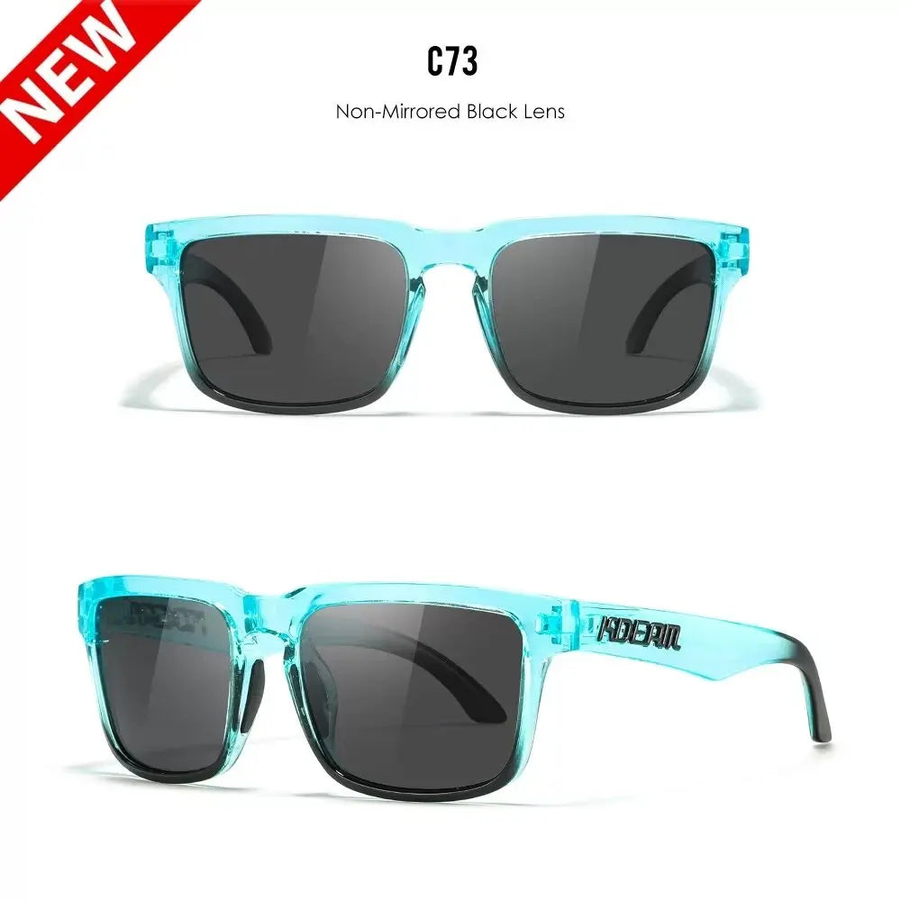2025 New KDEAM Brand Fashion Polarized Sunglasses Women Shades Outdoor Activities Fishing Driving Golfing Male Glasses UV400