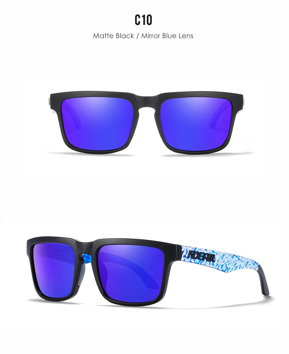 2025 New KDEAM Brand Fashion Polarized Sunglasses Women Shades Outdoor Activities Fishing Driving Golfing Male Glasses UV400