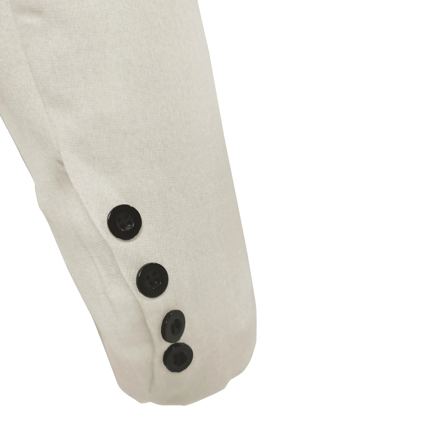 New men's suits spring and autumn casual fashion tops solid color large pockets slim fit comfortable two-button suits