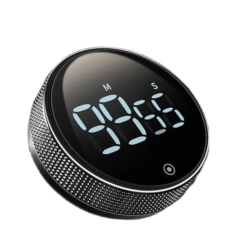 Smart Magnetic Kitchen Digital Timer Chronometer Wall Egg Cooking Boiling Minuteur Timers Child Study Shower Visual Alarm Clock