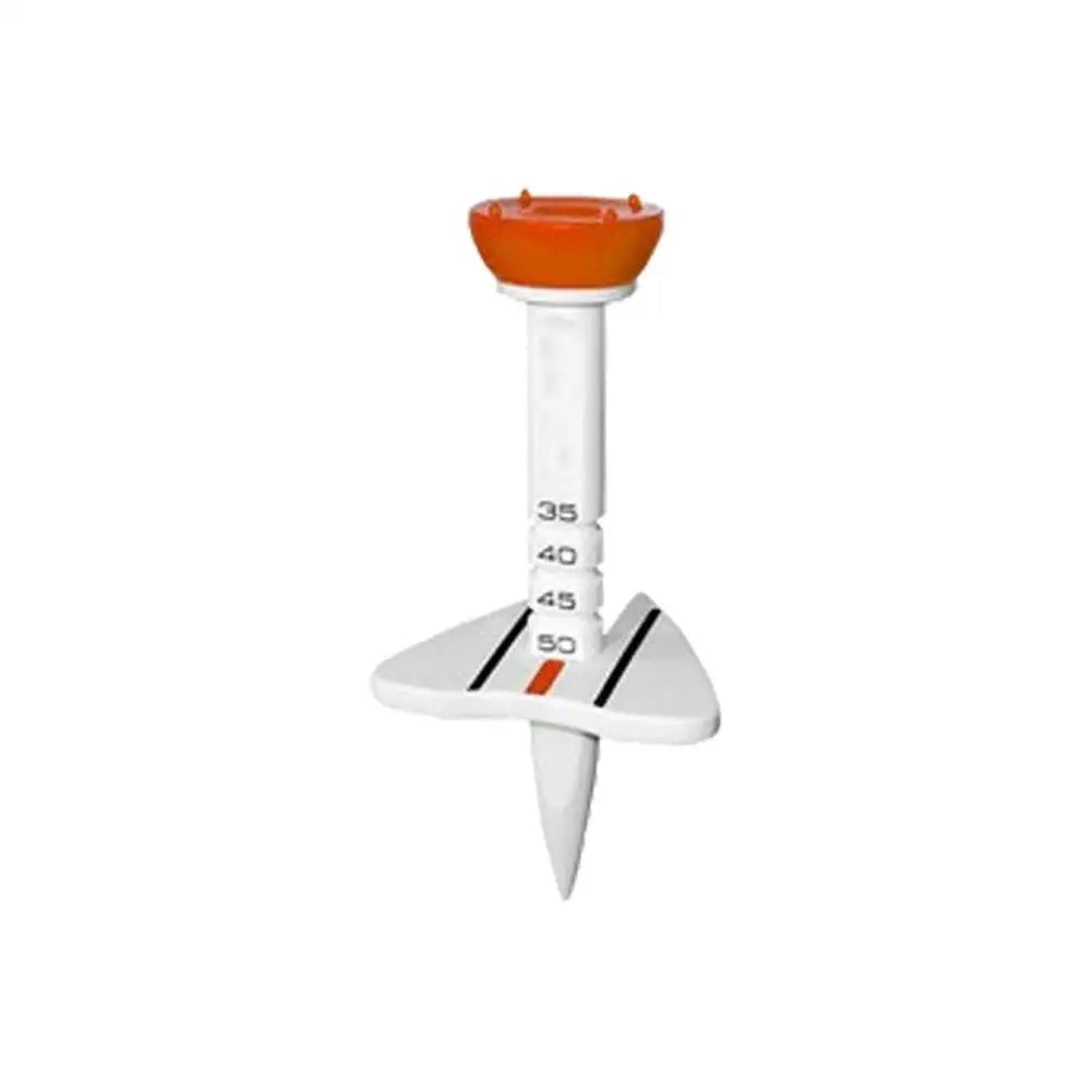 Golf Training Tees Holder Club Driving Range Hitting Trainer Ball Nails Golfer Accessories