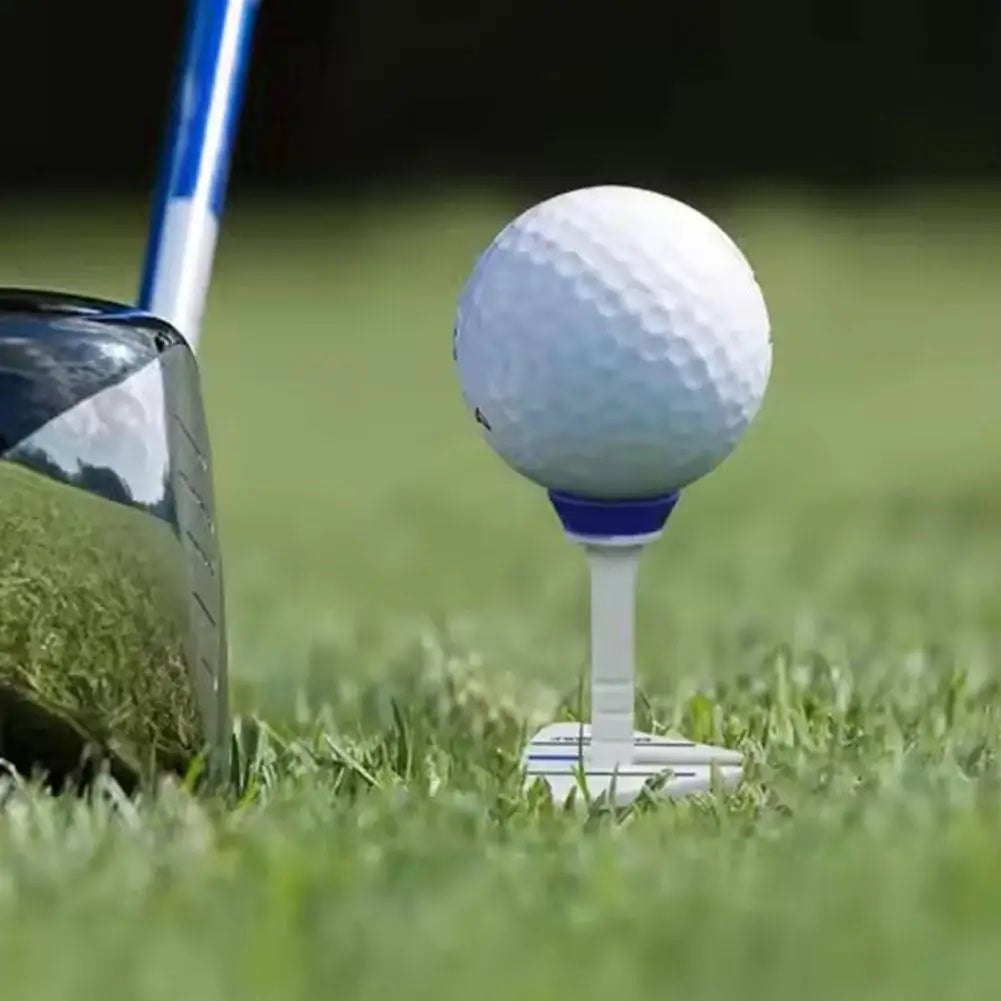 Golf Training Tees Holder Club Driving Range Hitting Trainer Ball Nails Golfer Accessories