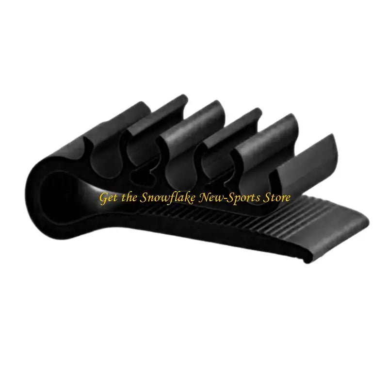 Golf Tees Hat Brim Clips Compact Light Weight Sport Accessory Organizer Clamp Fixed on Hat Brim Golf Ball Caps Clip