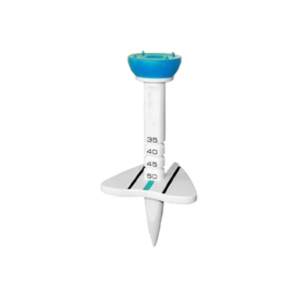 Golf Training Tees Holder Club Driving Range Hitting Trainer Ball Nails Golfer Accessories