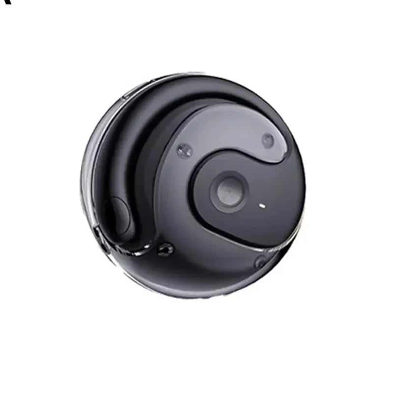 AI Translator 144 Languages Real Time Translation Earbuds Smart Voice Two-Way Translation Wireless Open-Ear Headphones for Trave